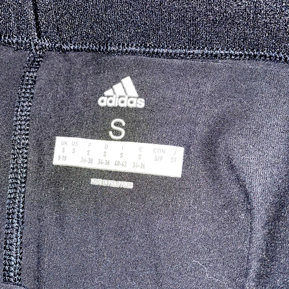Cotton adidas leggings